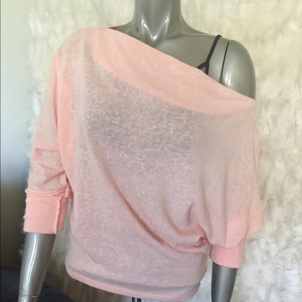 Off the Shoulder Free People